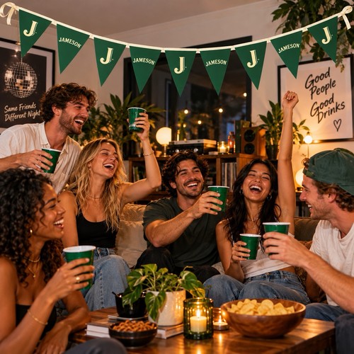 Jameson irish whiskey ft - irish, 10