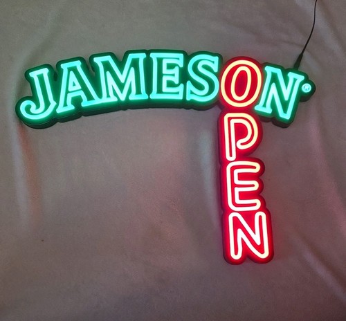 Jameson irish whiskey faux - jameson,