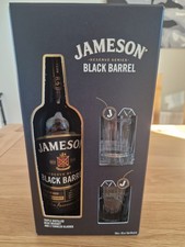 Jameson Black Barrel Irish