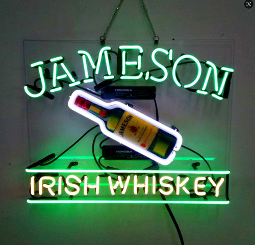 Stock jameson irish whiskey - irish,