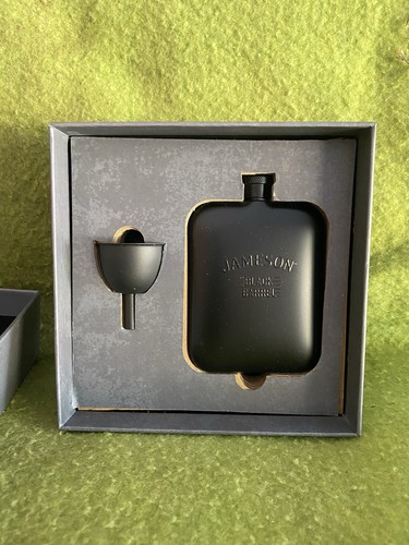 Jameson black barrel nwb - jameson,