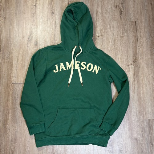 Jameson whiskey hoodie large - jameson,