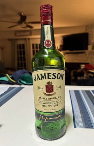 Jameson irish whiskey 750ml - jameson,