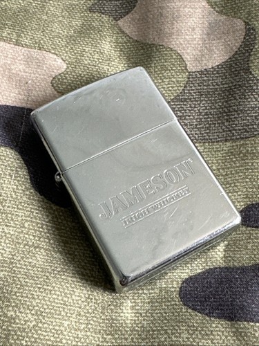 2001 vintage zippo lighter - 2001,