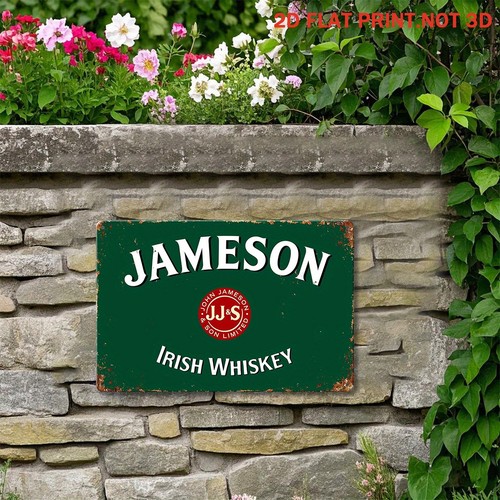 Jameson irish whiskey vintage - irish,
