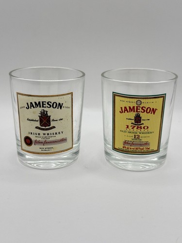 Jameson irish whiskey shot - jameson,