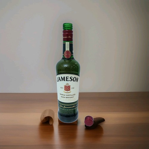 Empty bottle jameson irish - empty,