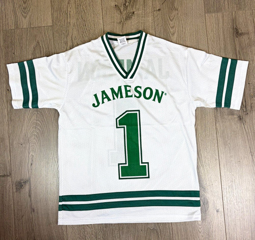Jameson irish whiskey football - irish,