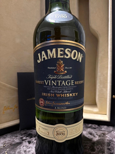 Jameson vintage reserve irish - jameson,