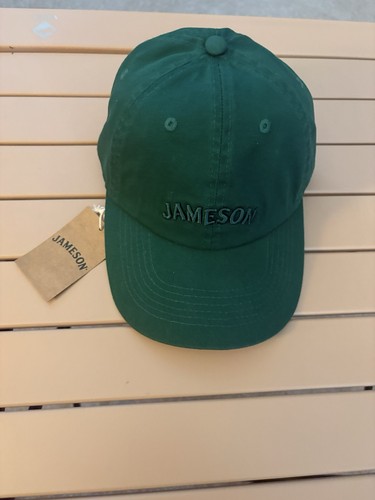 Jameson whiskey baseball - whiskey, cap