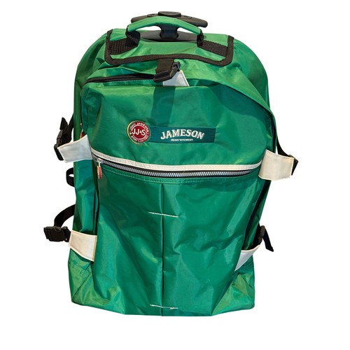 Jameson irish whiskey green - jameson,