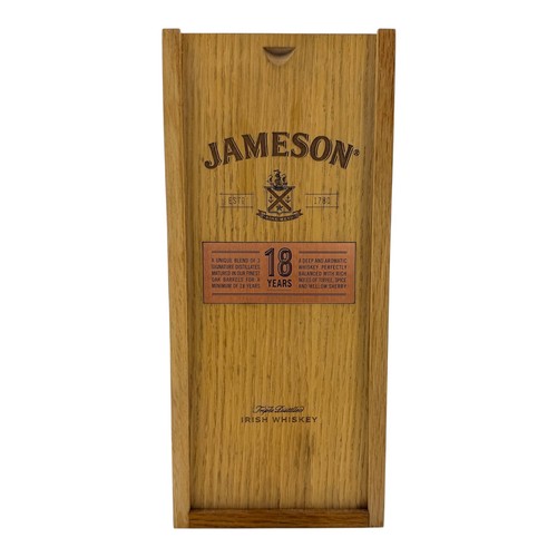 Jameson whiskey year triple - jameson,