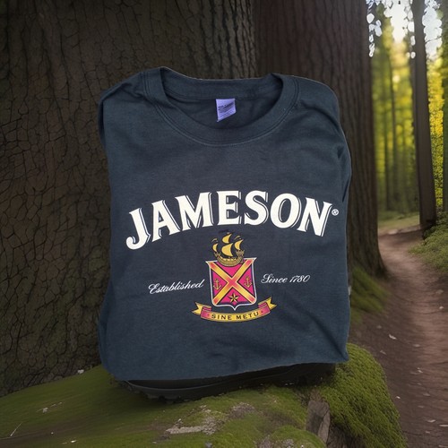 Jameson irish whiskey shirt - jameson, t