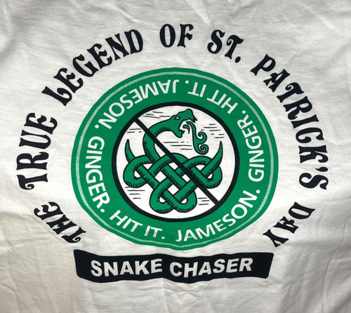 Jameson irish whiskey shirt - jameson,