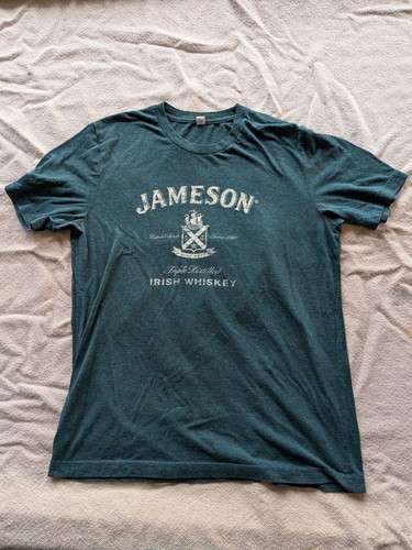 Jameson irish whiskey shirt - whiskey, t-shirt