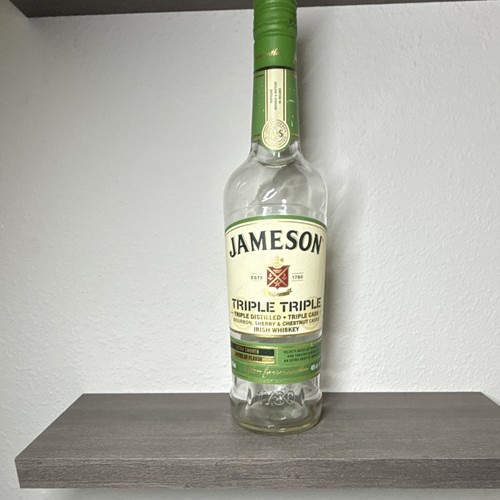 Jameson irish whisky triple - jameson,