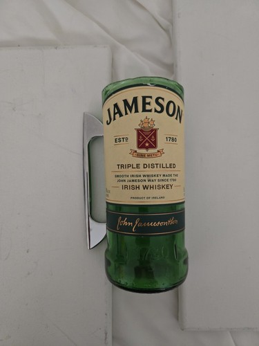 Jameson whiskey bottle - jameson,