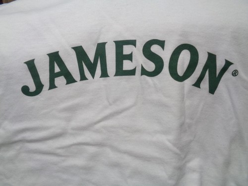 Jameson irish whiskey - jameson, short