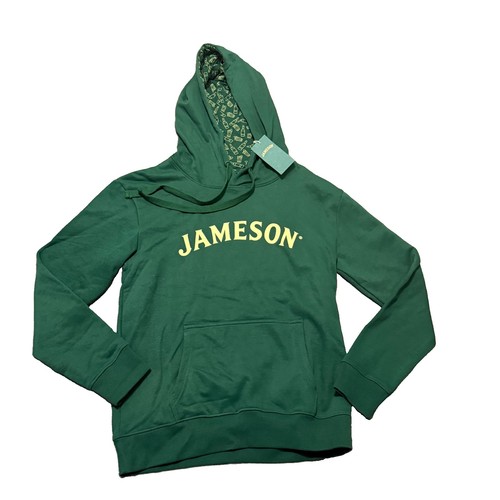 Nwt jameson whiskey green - nwt,