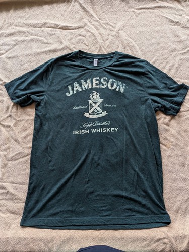 Jameson irish whiskey shirt - jameson, t-shirt