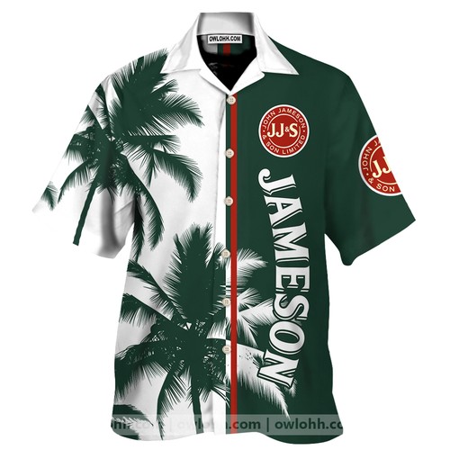 Jameson irish whiskey - jameson, unisex