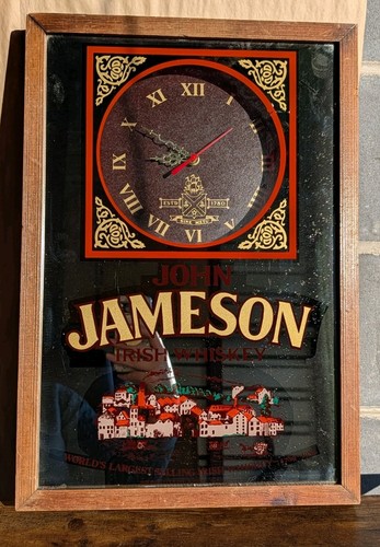 Early john jameson irish - john,