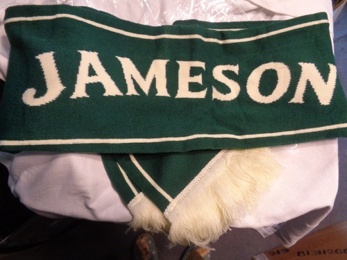 Jameson whiskey knit - knit,