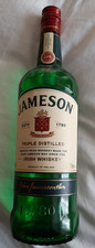 Jameson Irish whiskey  triple