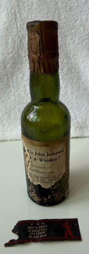 John jameson son whiskey - jameson, &