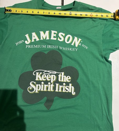 Vintage tee jameson - tee,