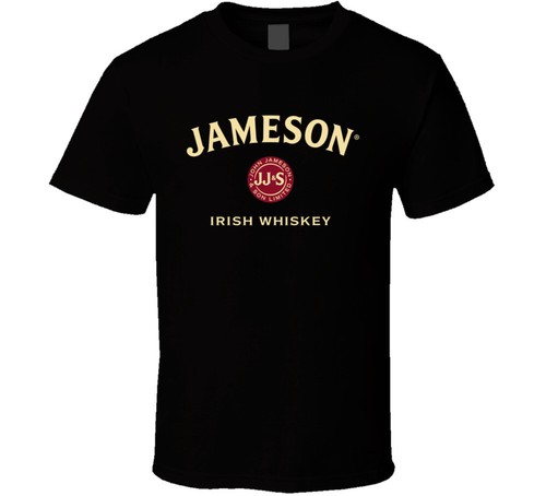 Jameson irish whiskey shirt - t,