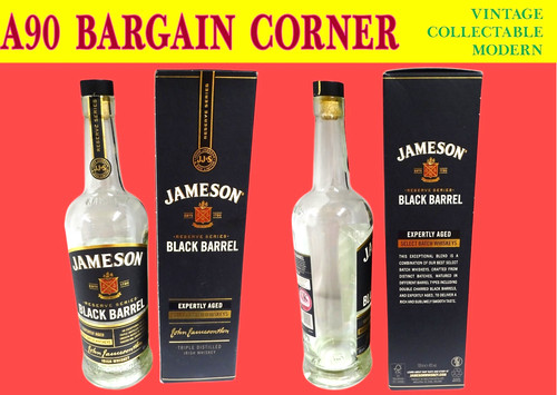 Jameson black barrel - jameson,