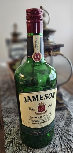 Jameson 1780 triple distilled - jameson,