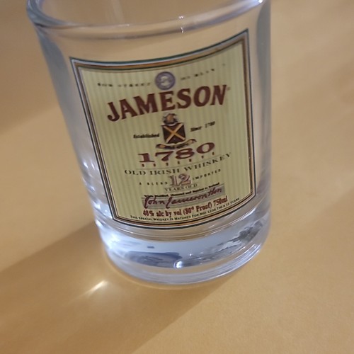 Jameson clear advertising - jameson,