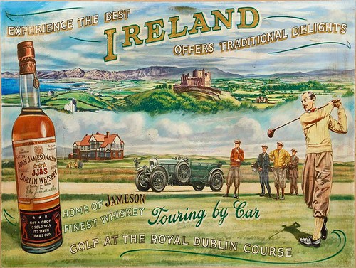 Vintage jameson irish - vintage,