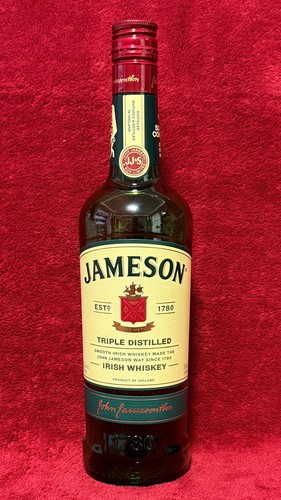 Jameson triple distilled - triple,