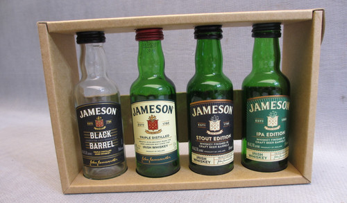 Jameson whiskey taster - jameson, in