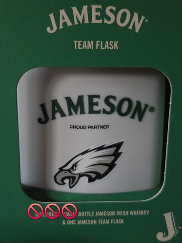 Jameson irish whiskey - irish, flask