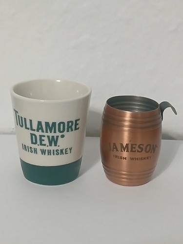 Tullamore dew jamiesons - dew,