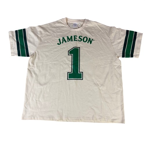 Jameson irish whiskey promo - irish,