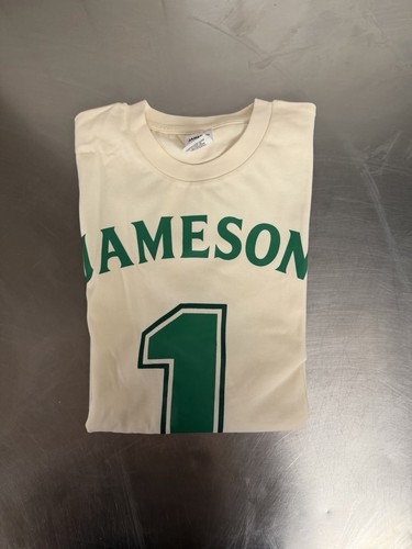 Jameson irish whiskey unisex - jameson,