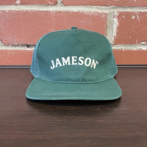Jameson irish whiskey trucker - whiskey,