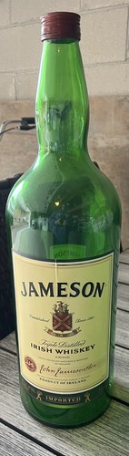 Jameson irish whiskey l - jameson,