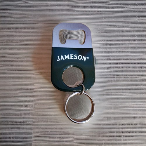 Jameson irish whiskey bottle - irish,