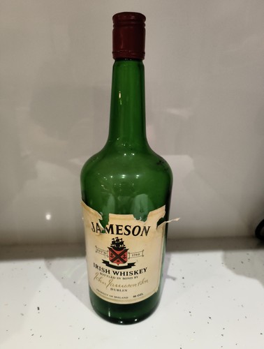Vintage 1960 jameson - jameson, irish