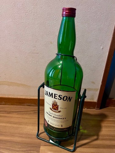 Jameson irish whiskey - irish, 4.5l