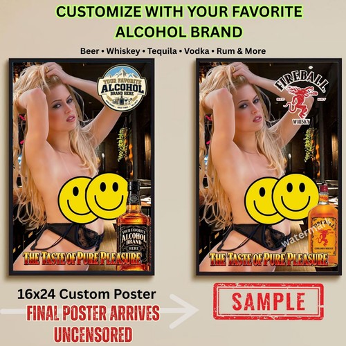 Jenna jameson custom alcohol - jenna,
