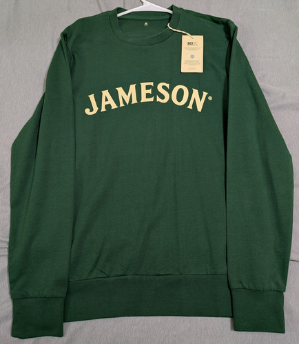 Jameson irish whiskey pullover - irish,