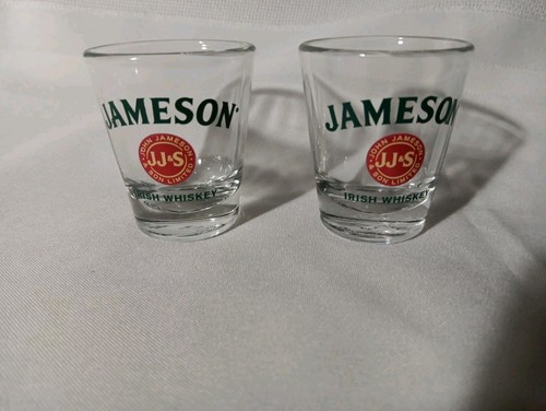 Jameson irish whiskey set - irish, jj&s