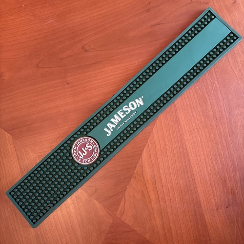 Jameson irish whiskey rubber - jameson,